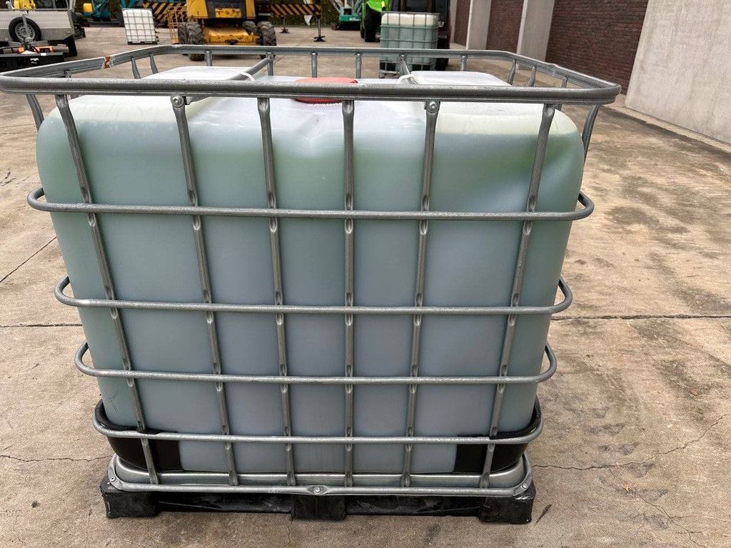 IBC-Tank mit Seife/Shampoo 1000L