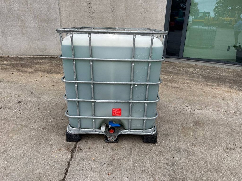 IBC Tank with Soap/Shampoo 1000L
