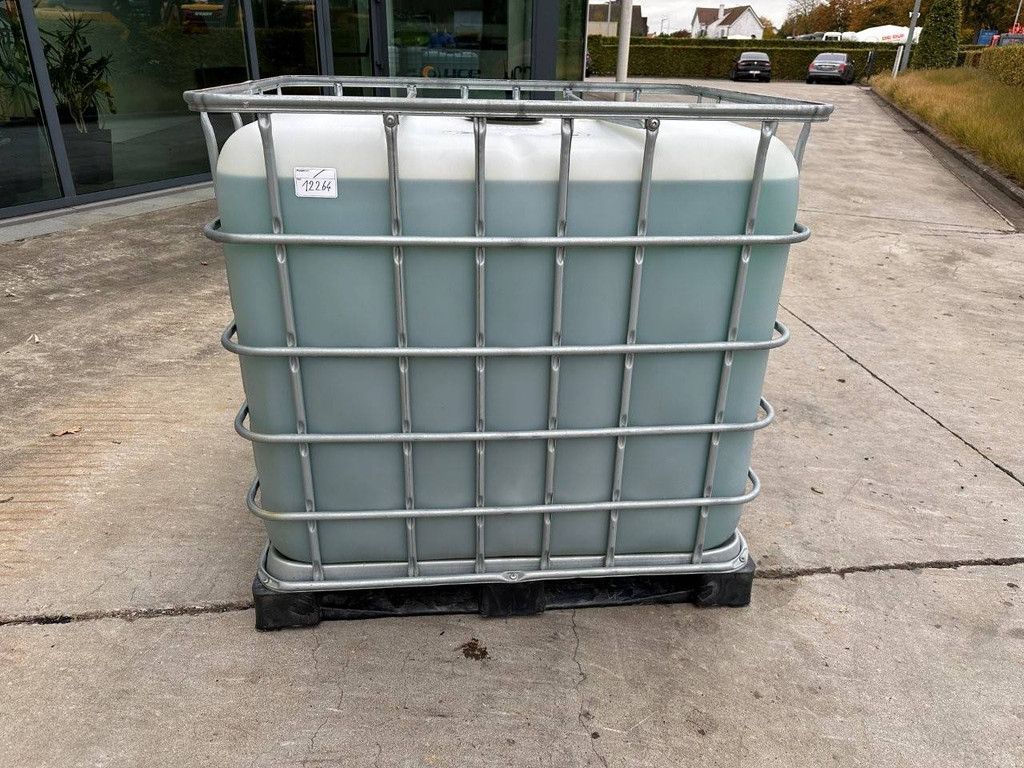IBC Tank with Soap/Shampoo 1000L