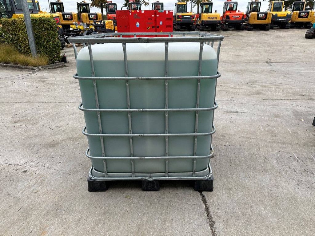 IBC Tank with Soap/Shampoo 1000L