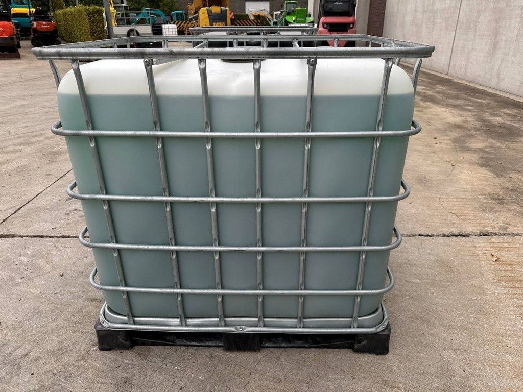 IBC Tank with Soap/Shampoo 1000L