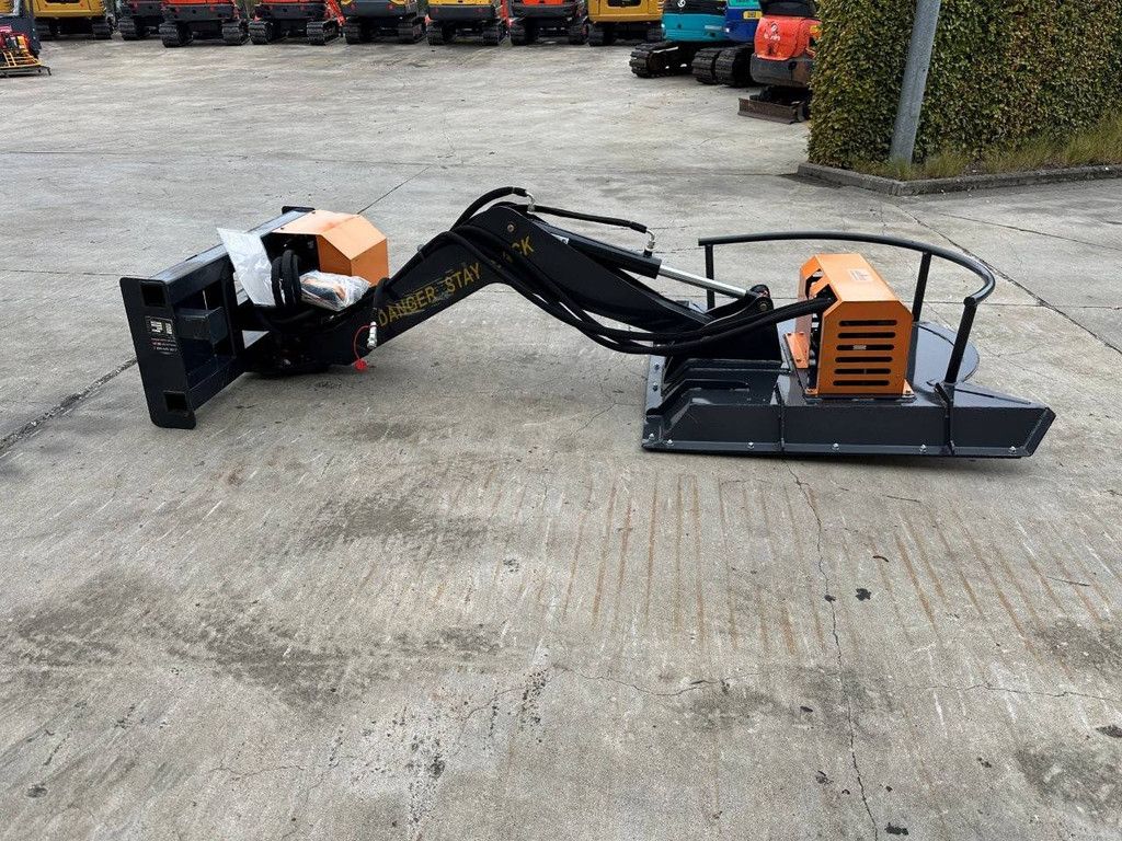 Mowing arm Landhonor ABC-13-125A 2025 New