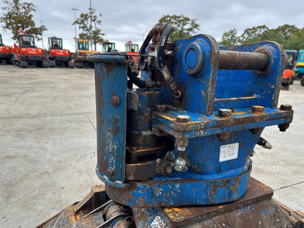 Sorting grabber