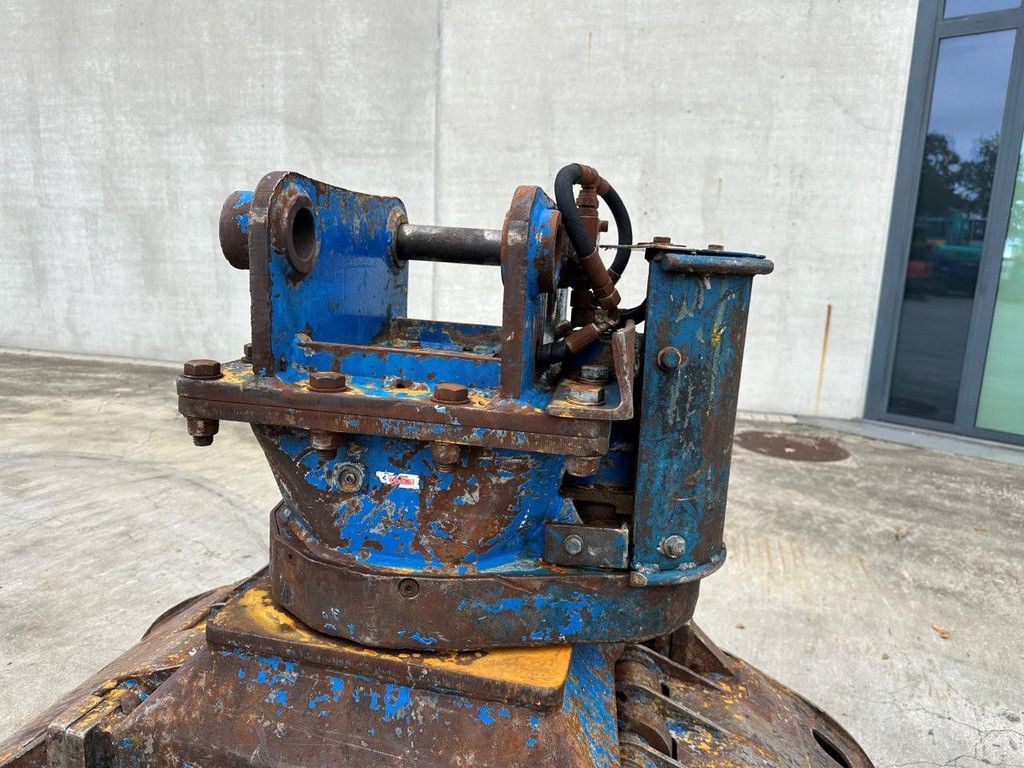 Sorting grabber