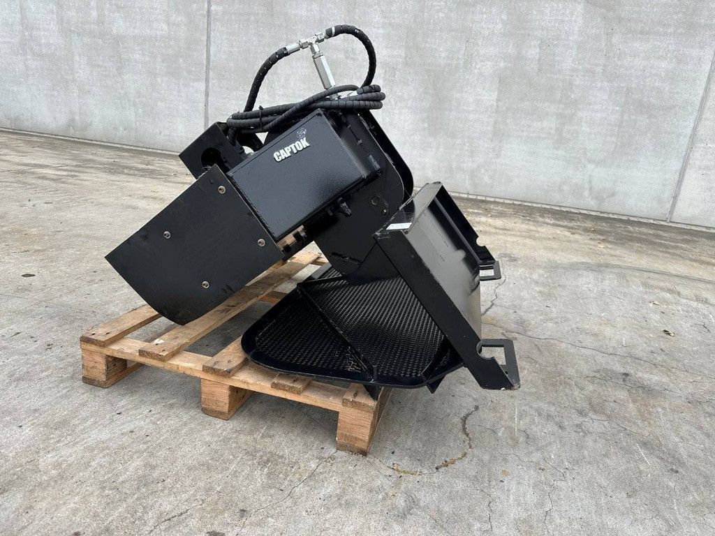 Stump grinder Captok FSG26 2025 New