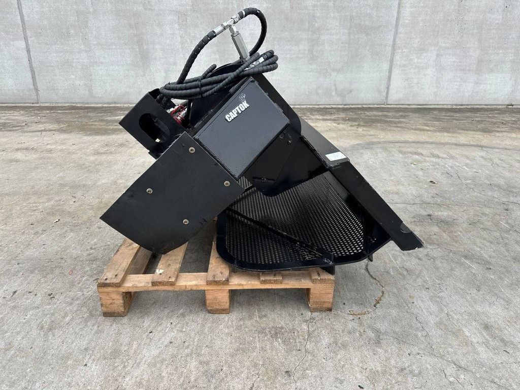 Stump grinder Captok FSG26 2025 New