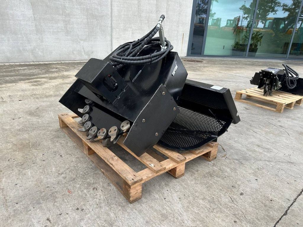 Stump grinder Captok FSG26 2025 New