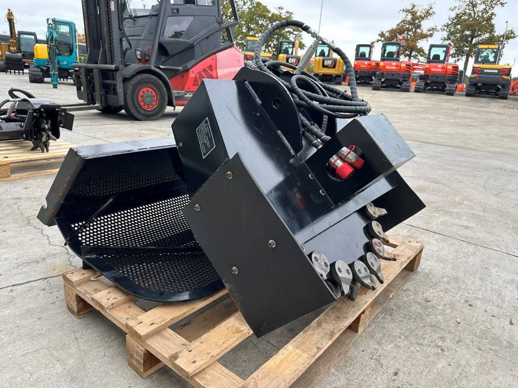 Stump grinder Captok FSG26 2025 New