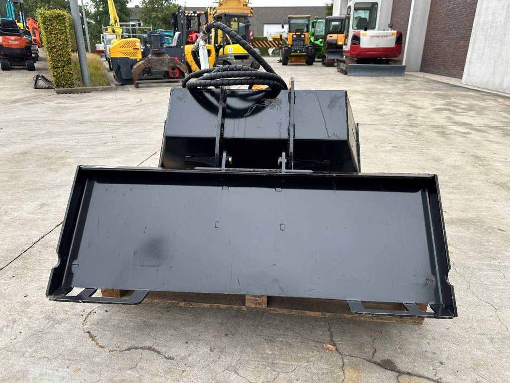 Stump grinder Captok FSG26 2025 New