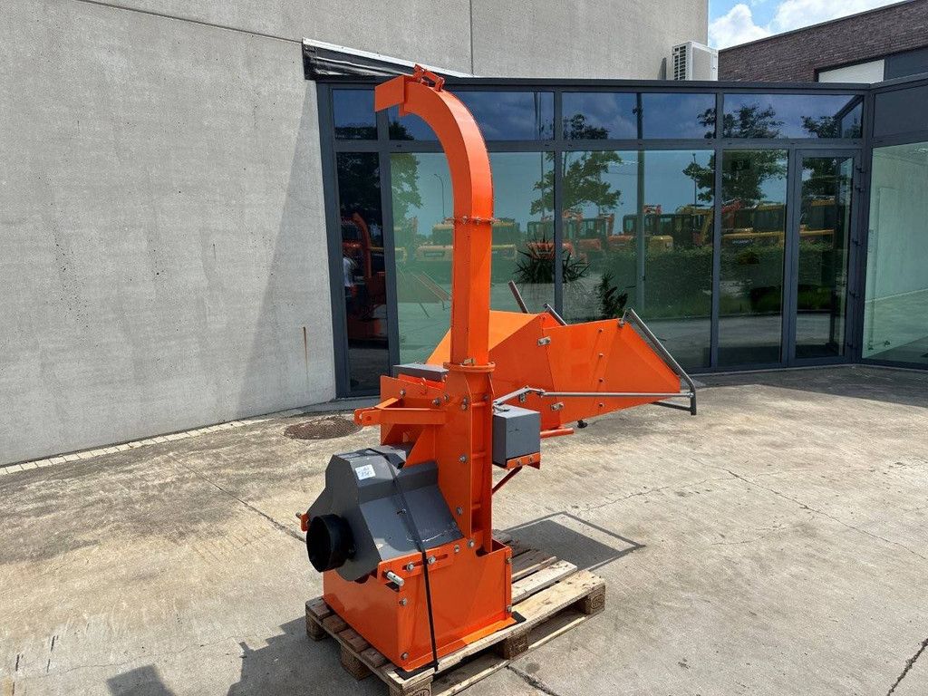 Wood chipper DC EU20 New