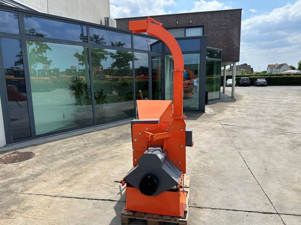 Wood chipper DC EU20 New
