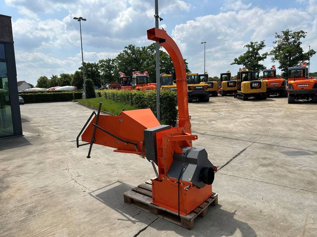 Wood chipper DC EU20 New