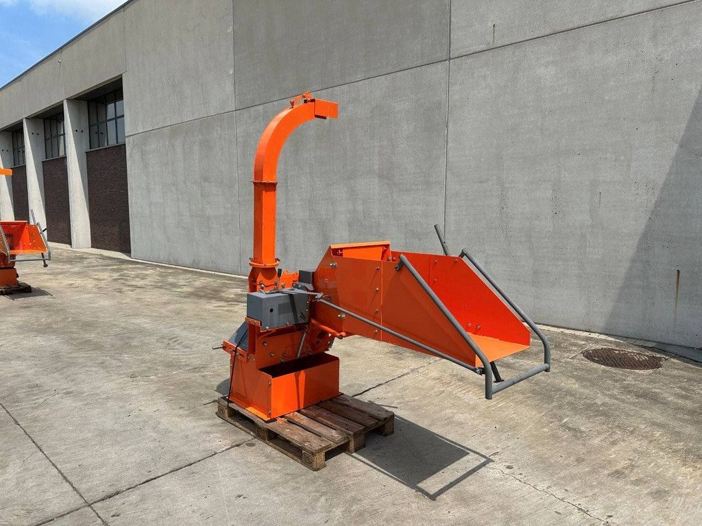 Wood chipper DC EU20 New