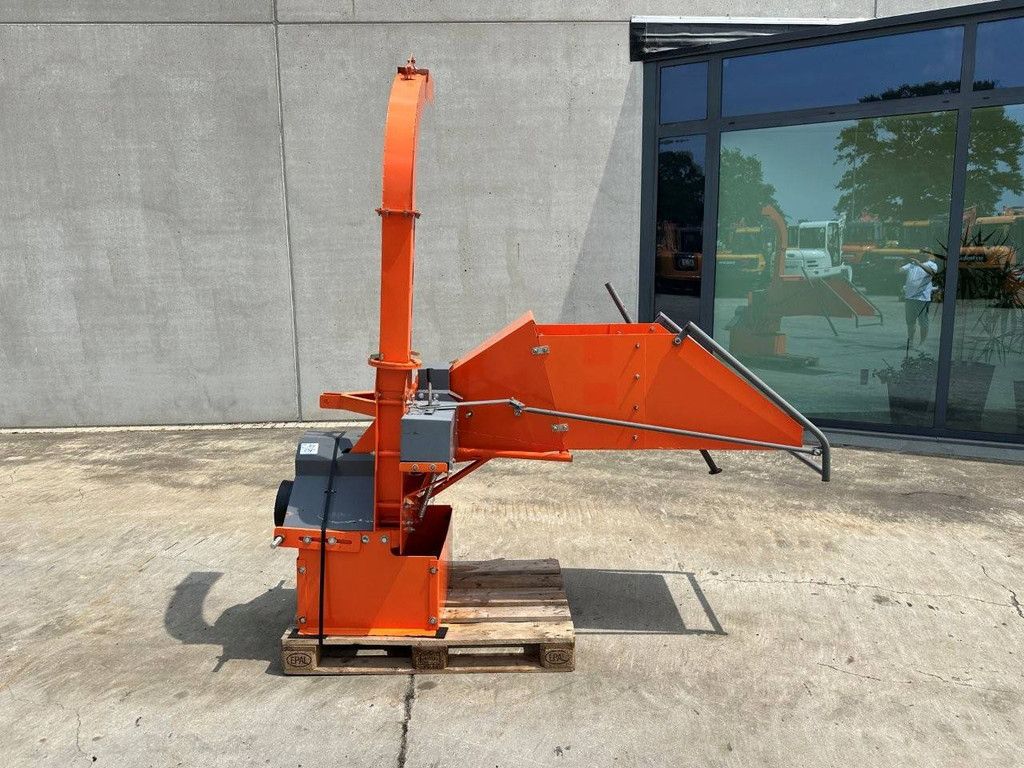 Wood chipper DC EU20 New