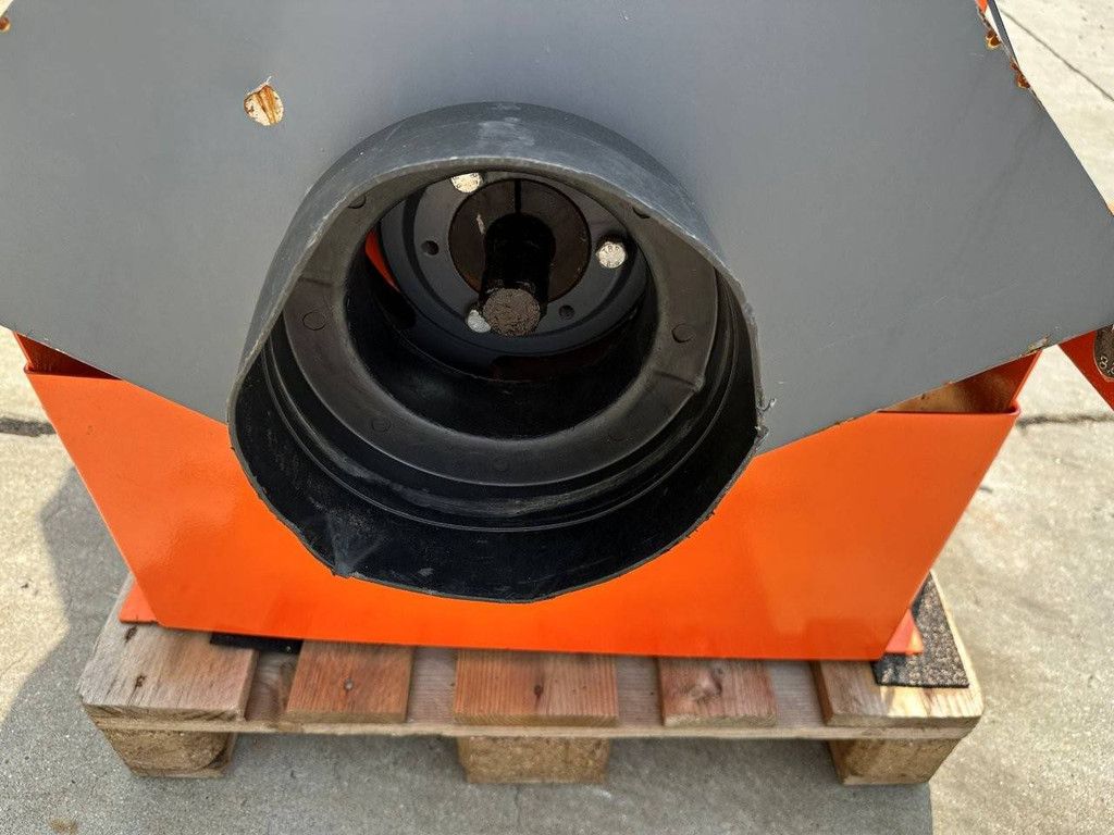 Wood chipper DC EU20 New