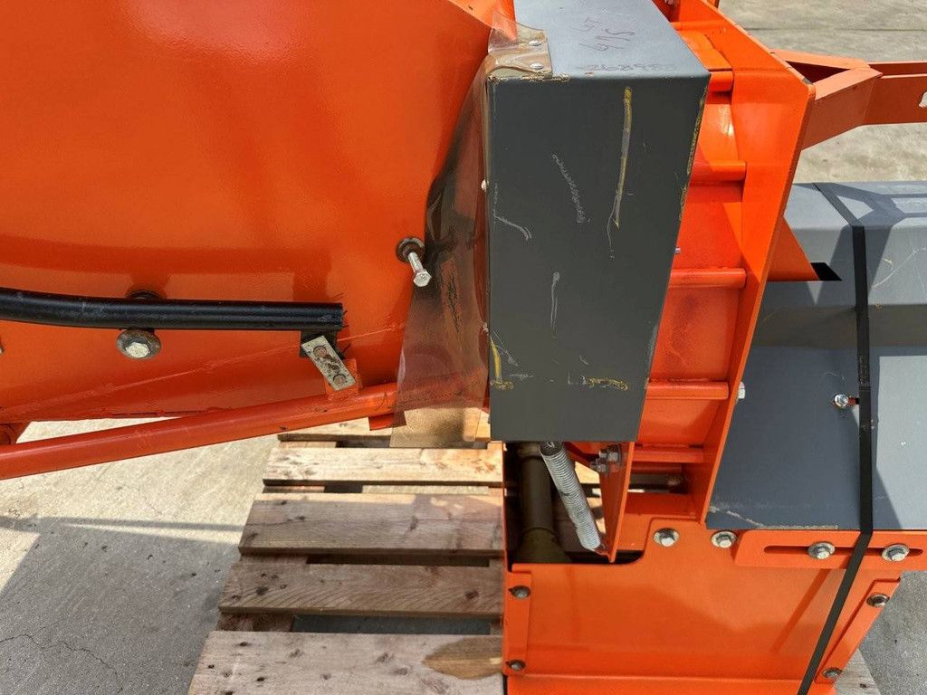 Wood chipper DC EU20 New