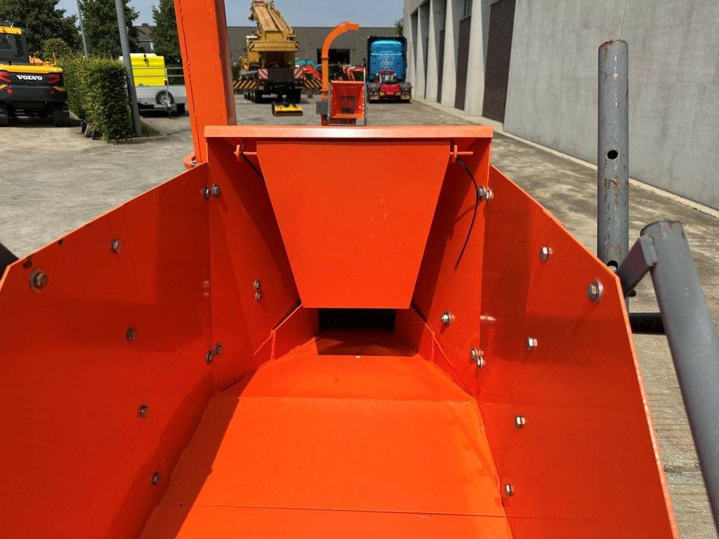 Wood chipper DC EU20 New