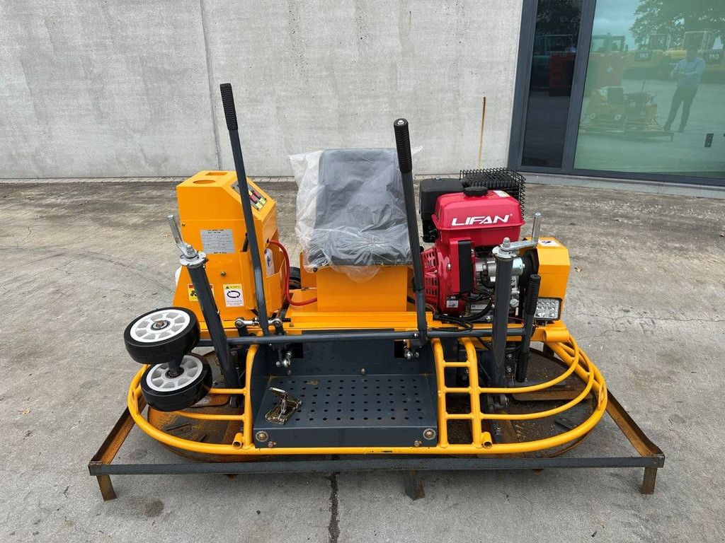 Concrete polishing machine Captok CK-2 Petrol 2025 New
