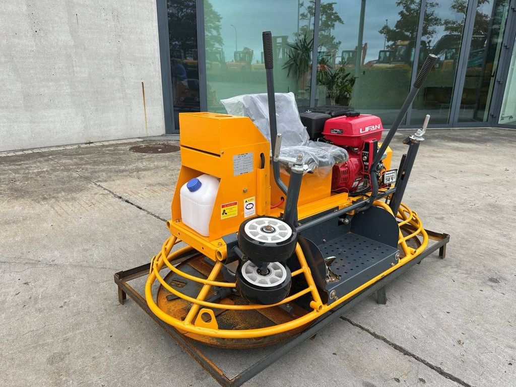 Concrete polishing machine Captok CK-2 Petrol 2025 New
