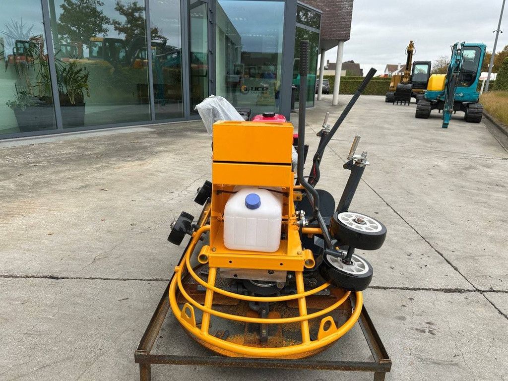 Concrete polishing machine Captok CK-2 Petrol 2025 New