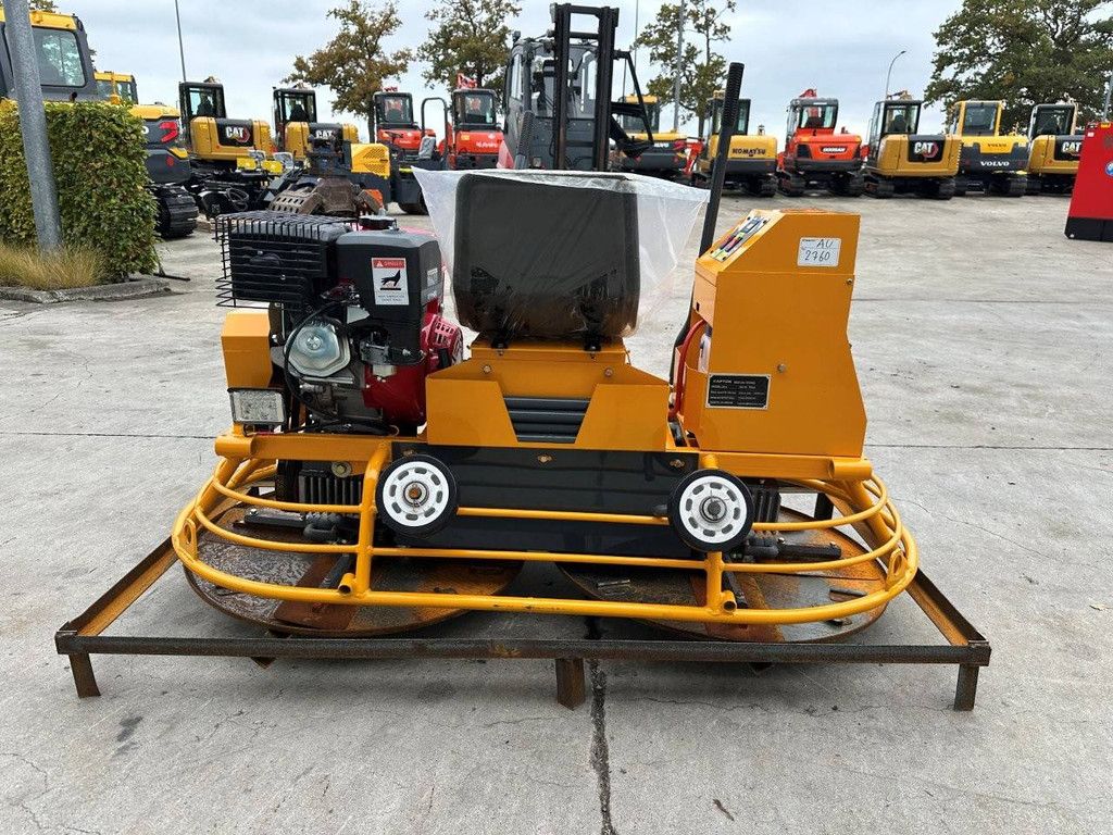 Concrete polishing machine Captok CK-2 Petrol 2025 New