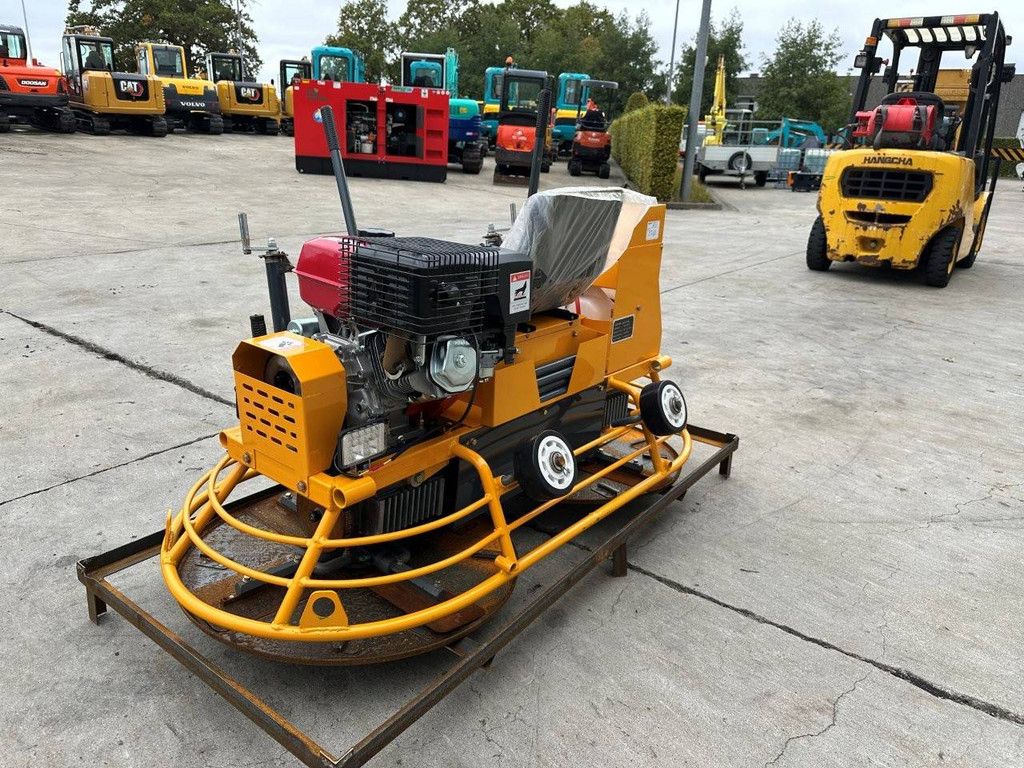 Concrete polishing machine Captok CK-2 Petrol 2025 New