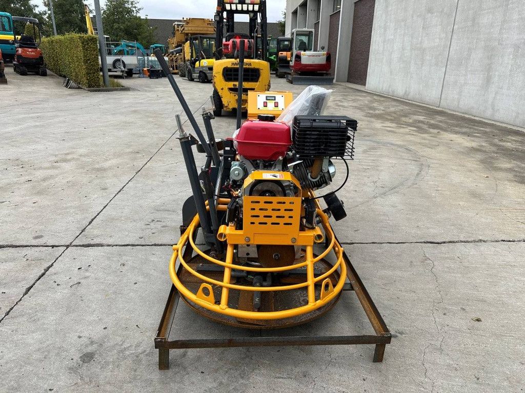 Concrete polishing machine Captok CK-2 Petrol 2025 New