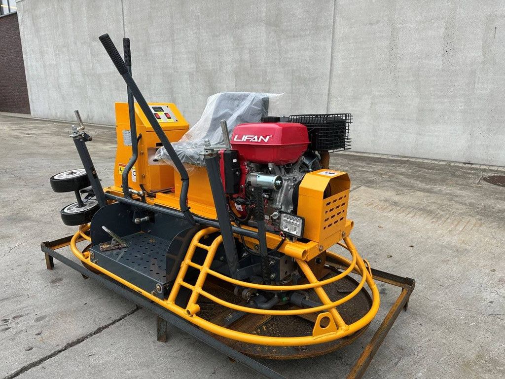 Concrete polishing machine Captok CK-2 Petrol 2025 New