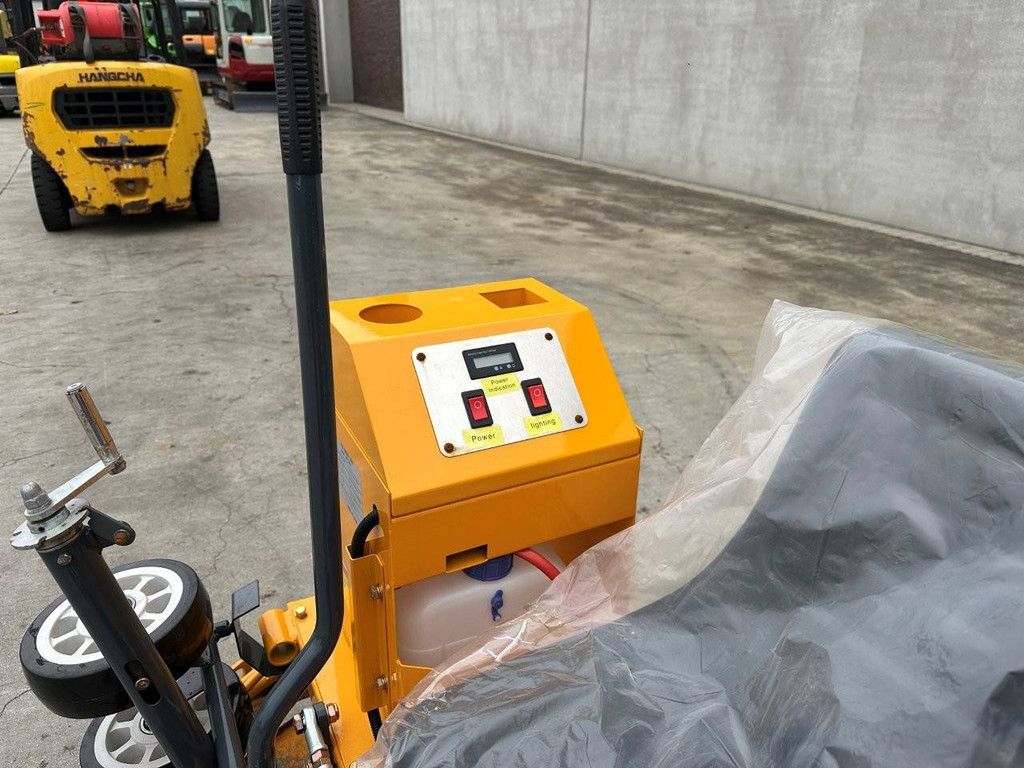 Concrete polishing machine Captok CK-2 Petrol 2025 New