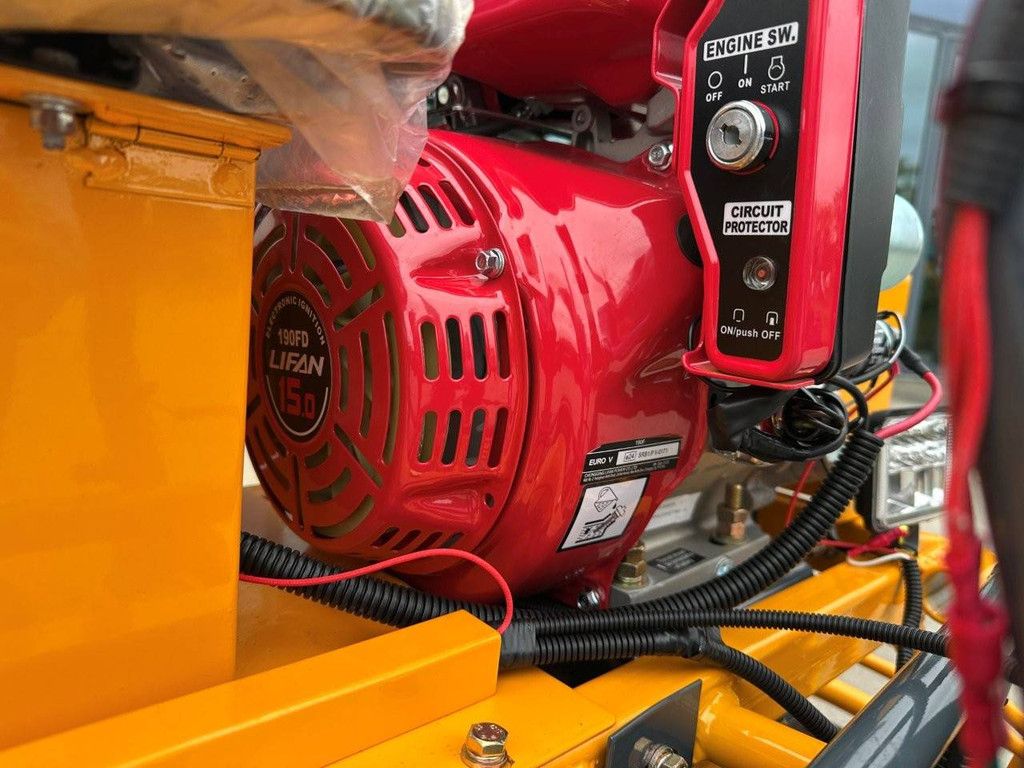 Concrete polishing machine Captok CK-2 Petrol 2025 New