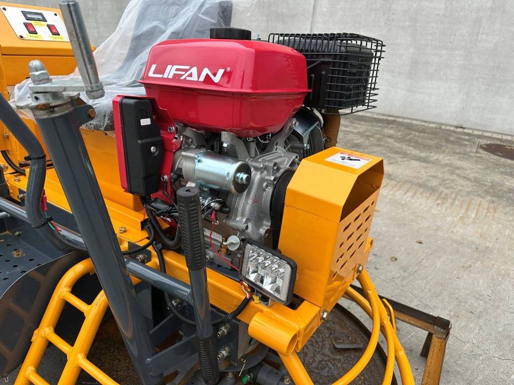 Concrete polishing machine Captok CK-2 Petrol 2025 New