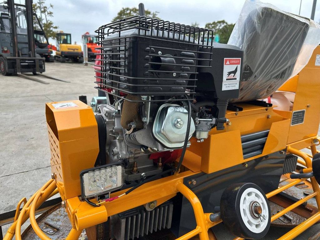 Concrete polishing machine Captok CK-2 Petrol 2025 New