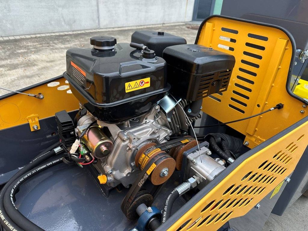Tandem vibratory roller Captok CK1000J Petrol 2025 New