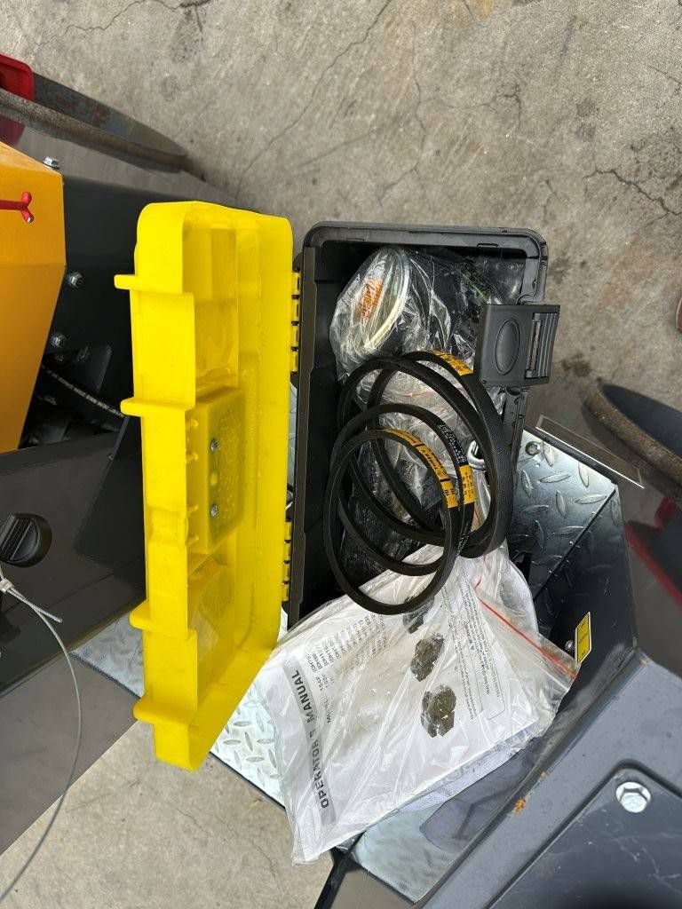 Tandem vibratory roller Captok CK1000J Petrol 2025 New