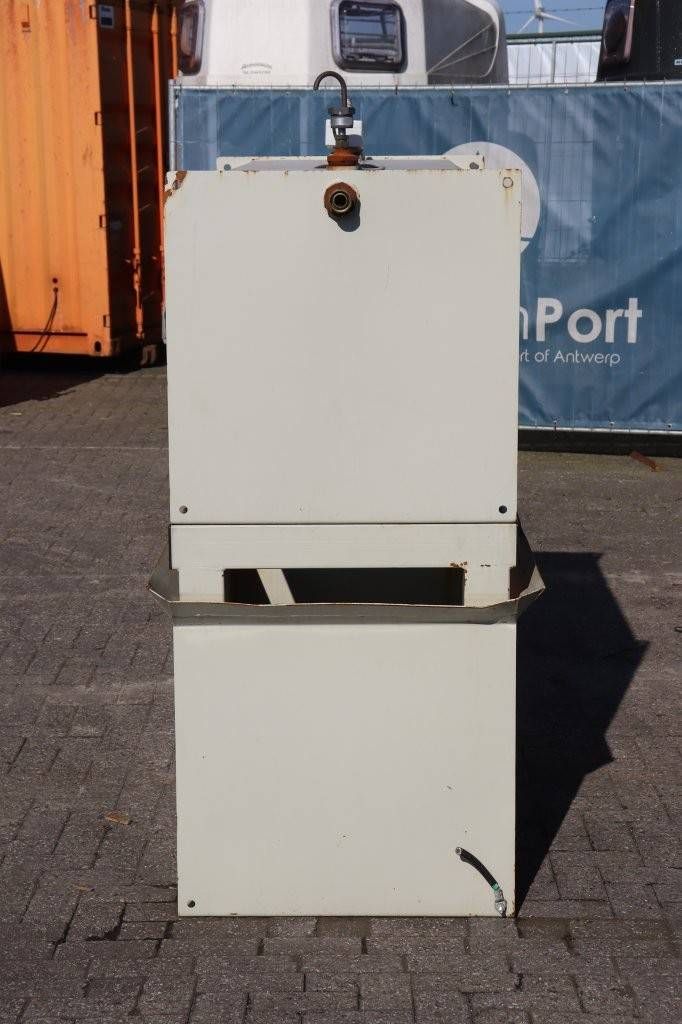 Dieseltank Krampitz 750L