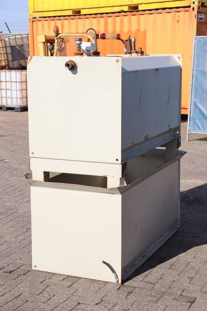 Dieseltank Krampitz 750L