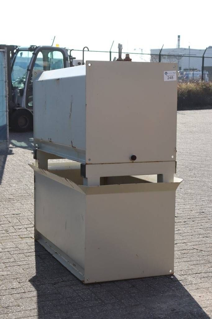 Dieseltank Krampitz 750L