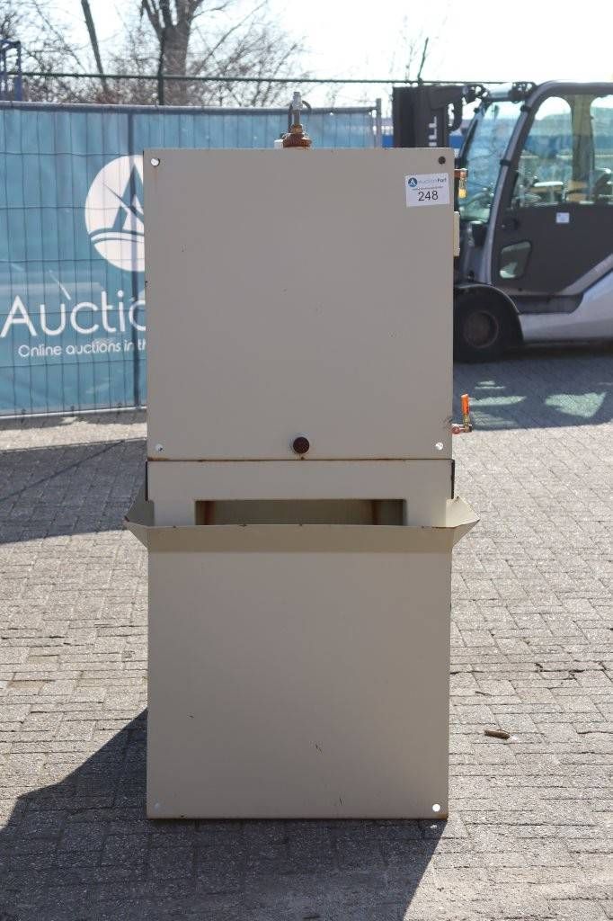 Dieseltank Krampitz 750L