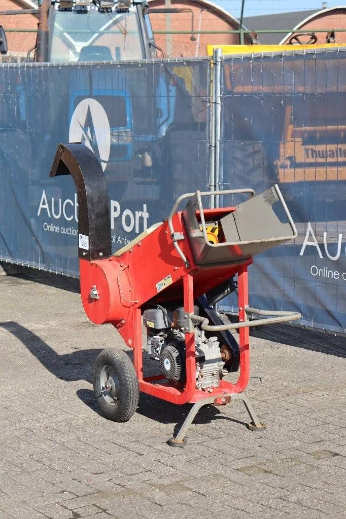 Eliet Major 4S Petrol Chopper 2013