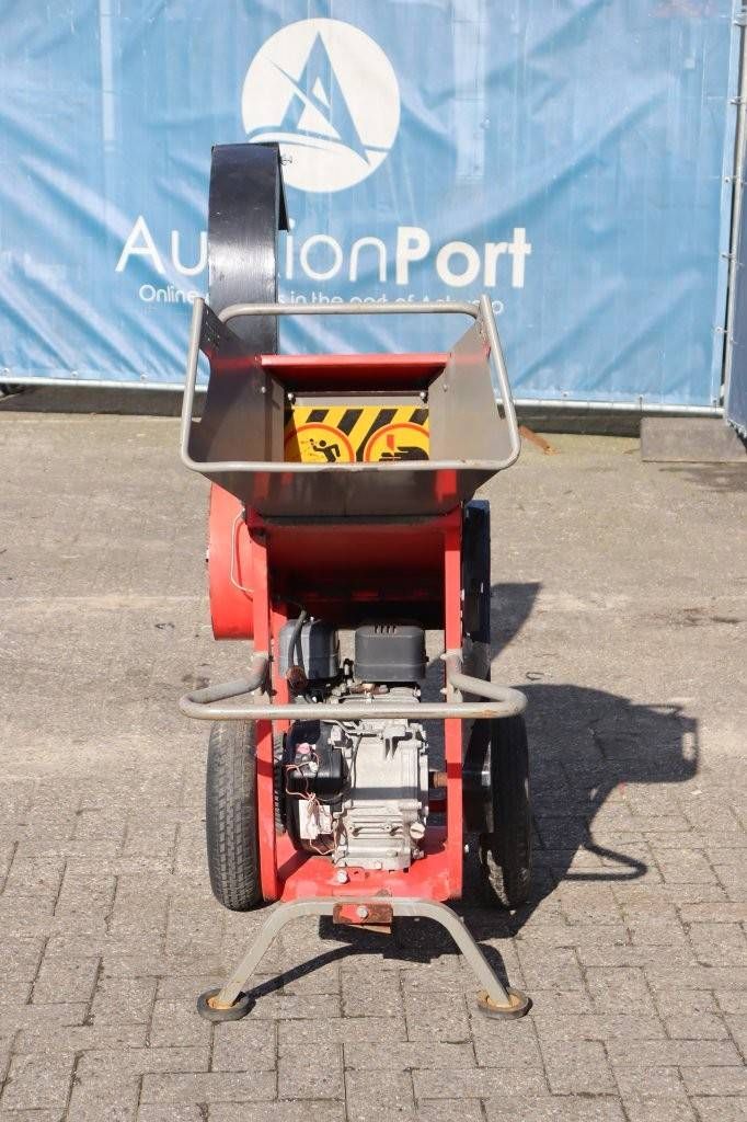 Eliet Major 4S Petrol Chopper 2013