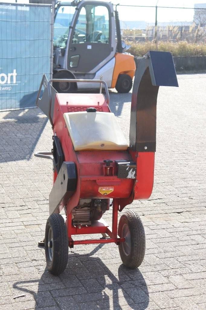 Eliet Major 4S Petrol Chopper 2013