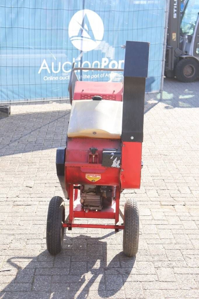 Eliet Major 4S Petrol Chopper 2013