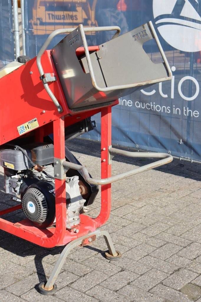 Eliet Major 4S Petrol Chopper 2013