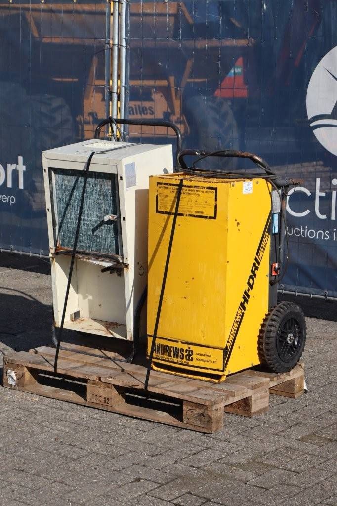 Party Construction Dryers
