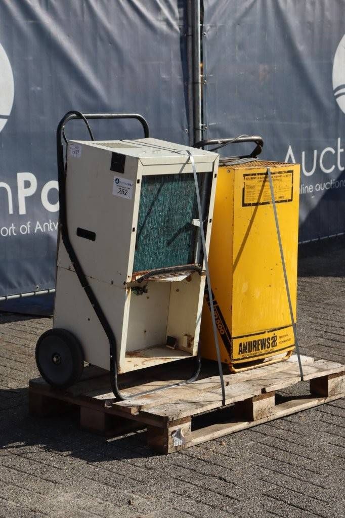 Party Construction Dryers