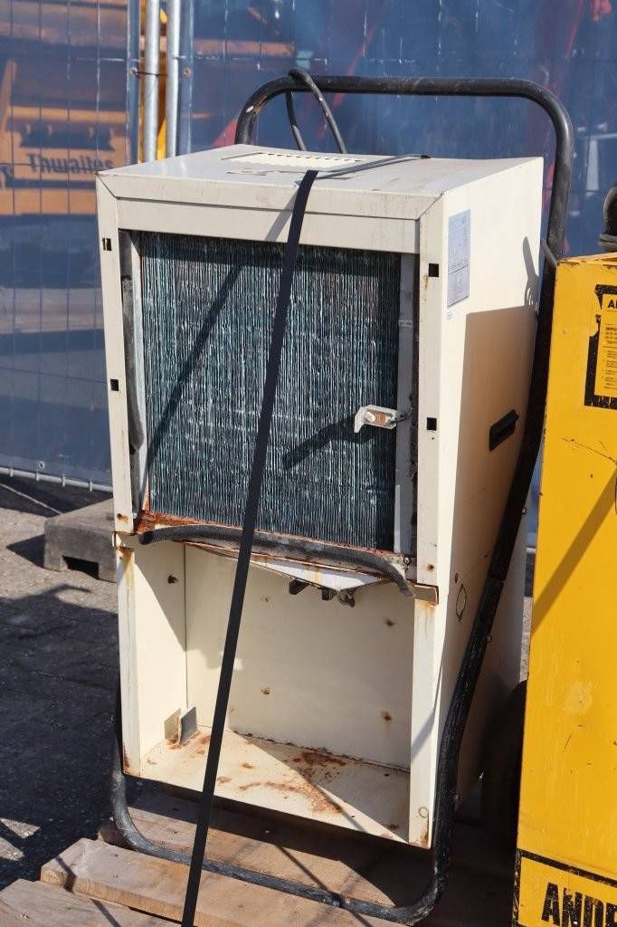Party Construction Dryers