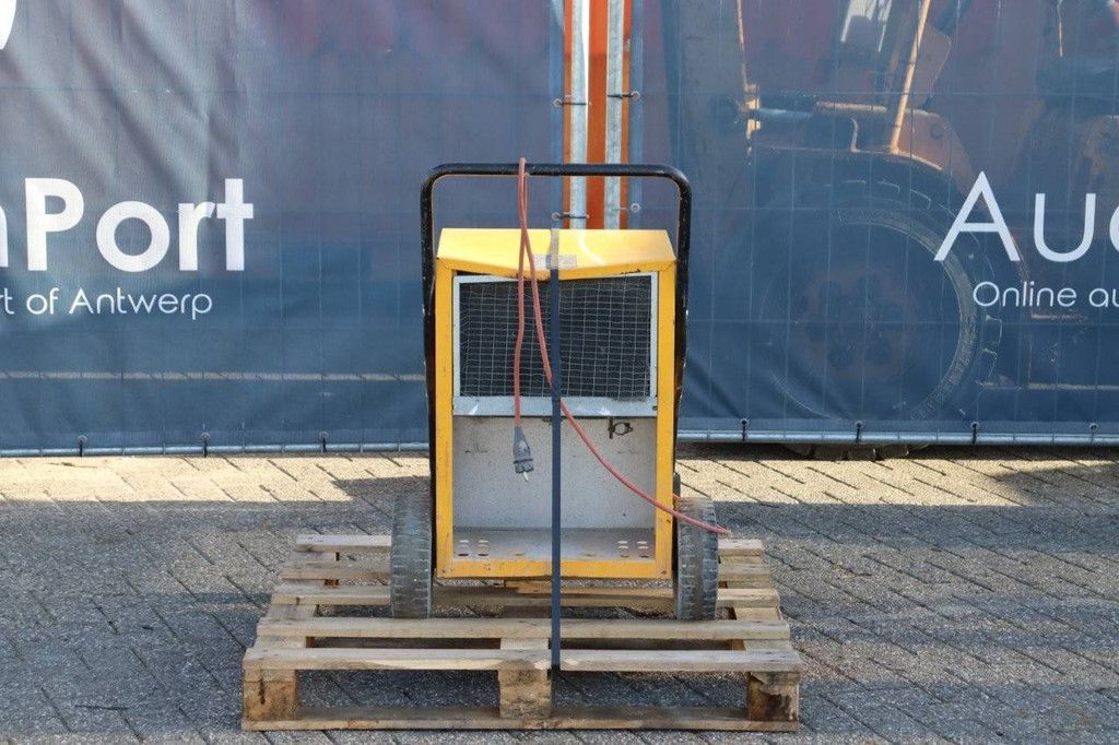 Construction dryer