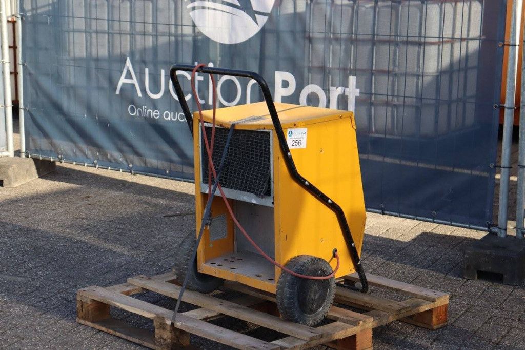 Construction dryer
