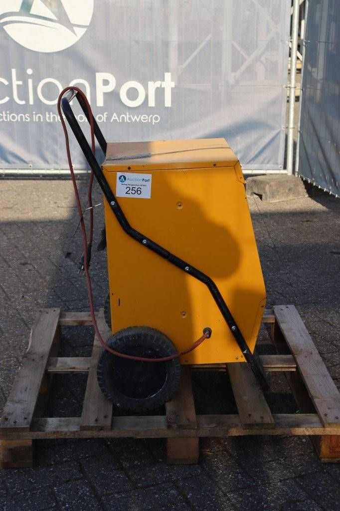 Construction dryer