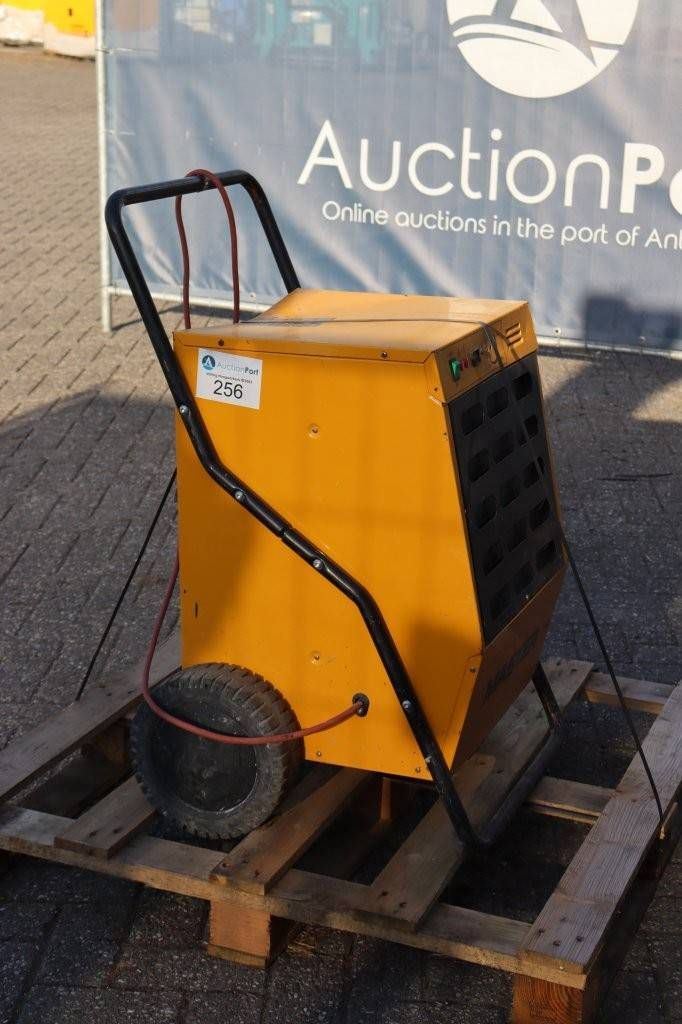 Construction dryer
